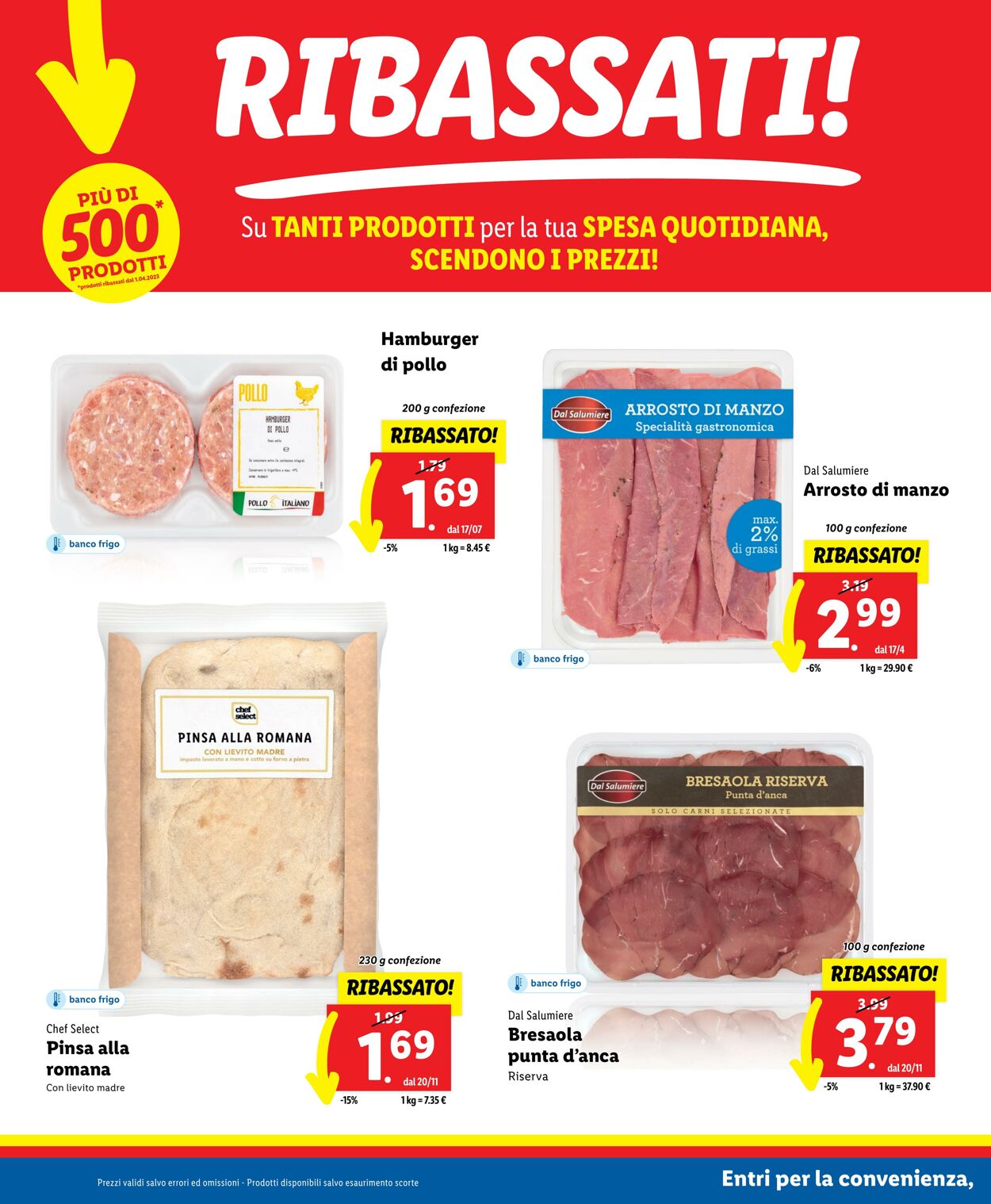 Volantino Lidl 07.02.2024 - 13.02.2024