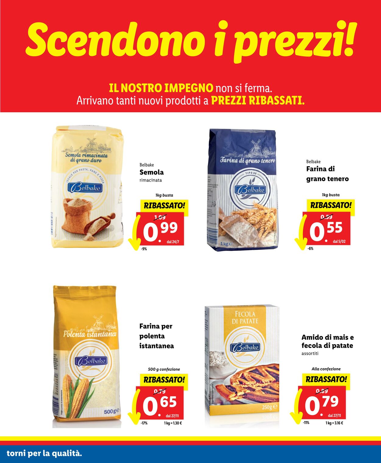 Volantino Lidl 07.02.2024 - 13.02.2024