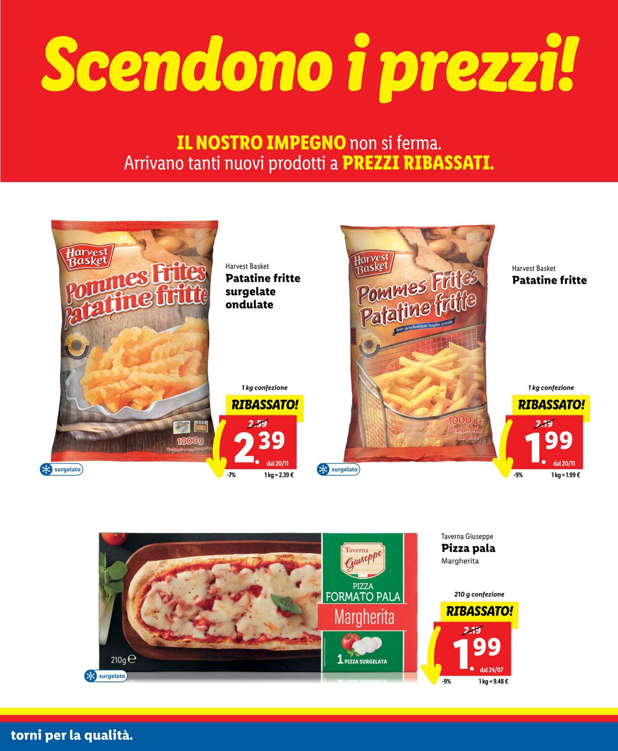 Volantino Lidl 07.02.2024 - 13.02.2024