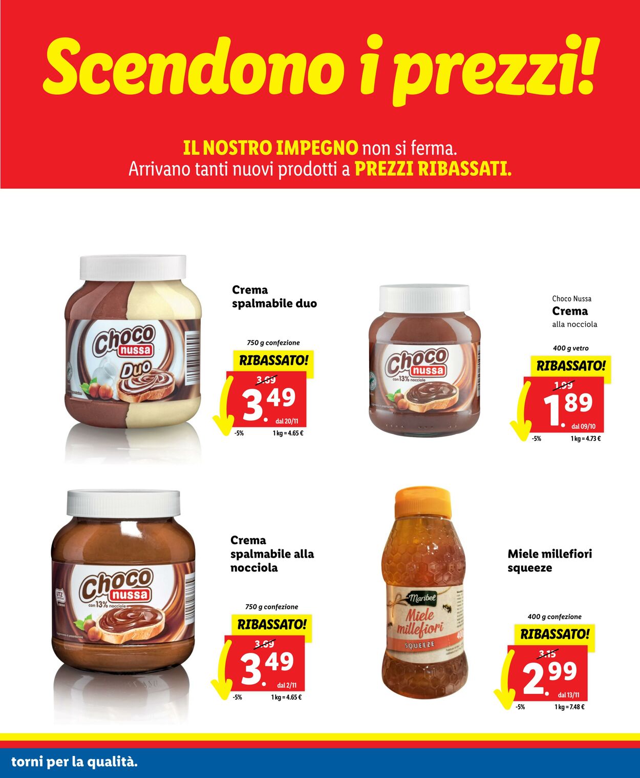 Volantino Lidl 07.02.2024 - 13.02.2024