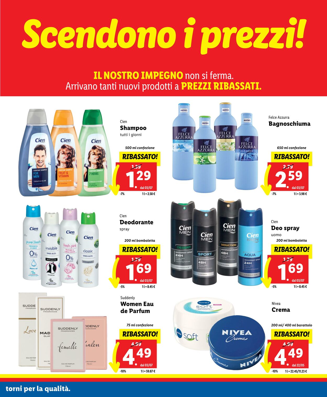 Volantino Lidl 07.02.2024 - 13.02.2024