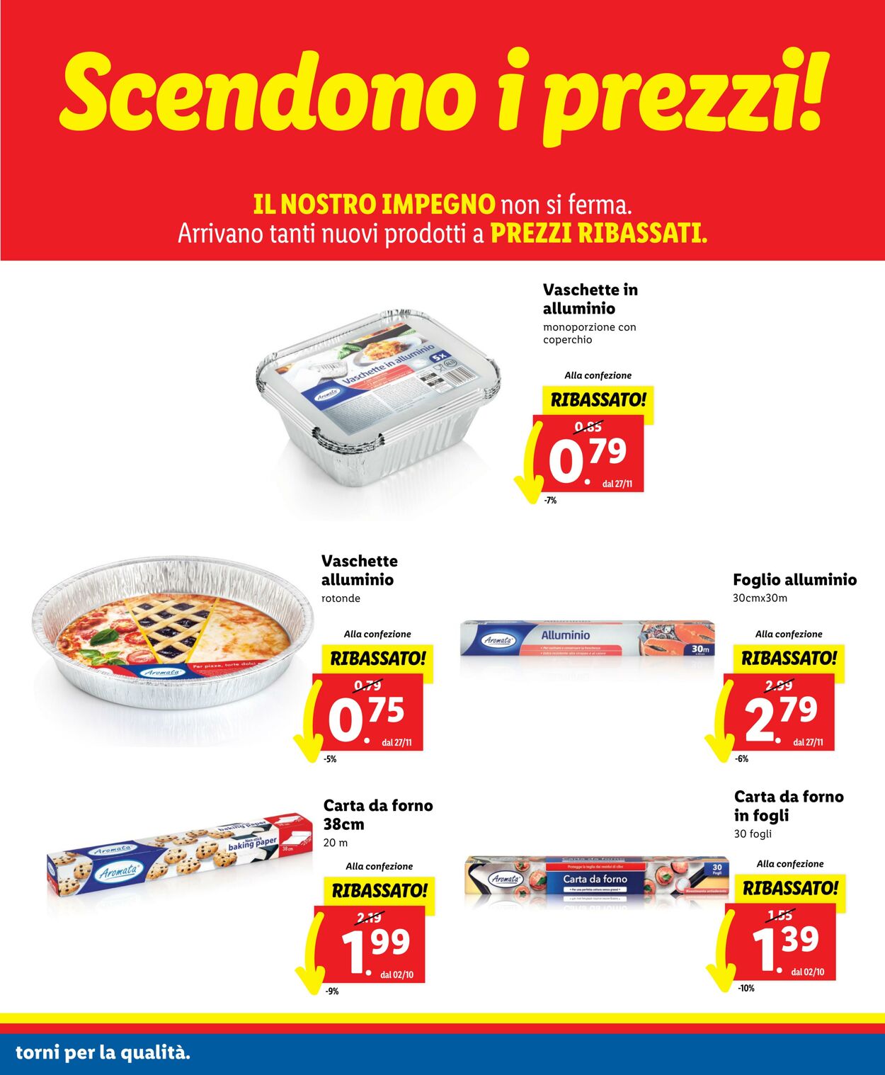 Volantino Lidl 07.02.2024 - 13.02.2024