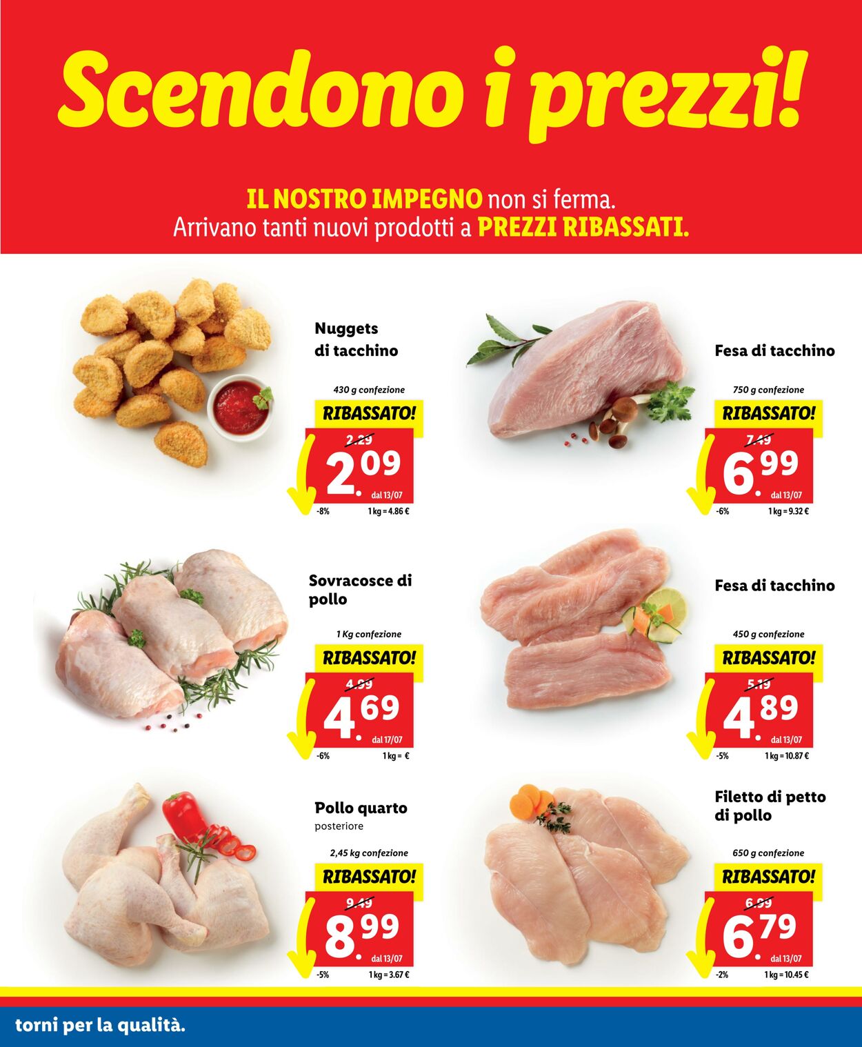 Volantino Lidl 07.02.2024 - 13.02.2024