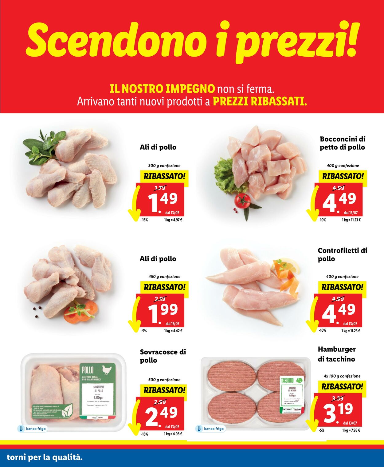 Volantino Lidl 07.02.2024 - 13.02.2024