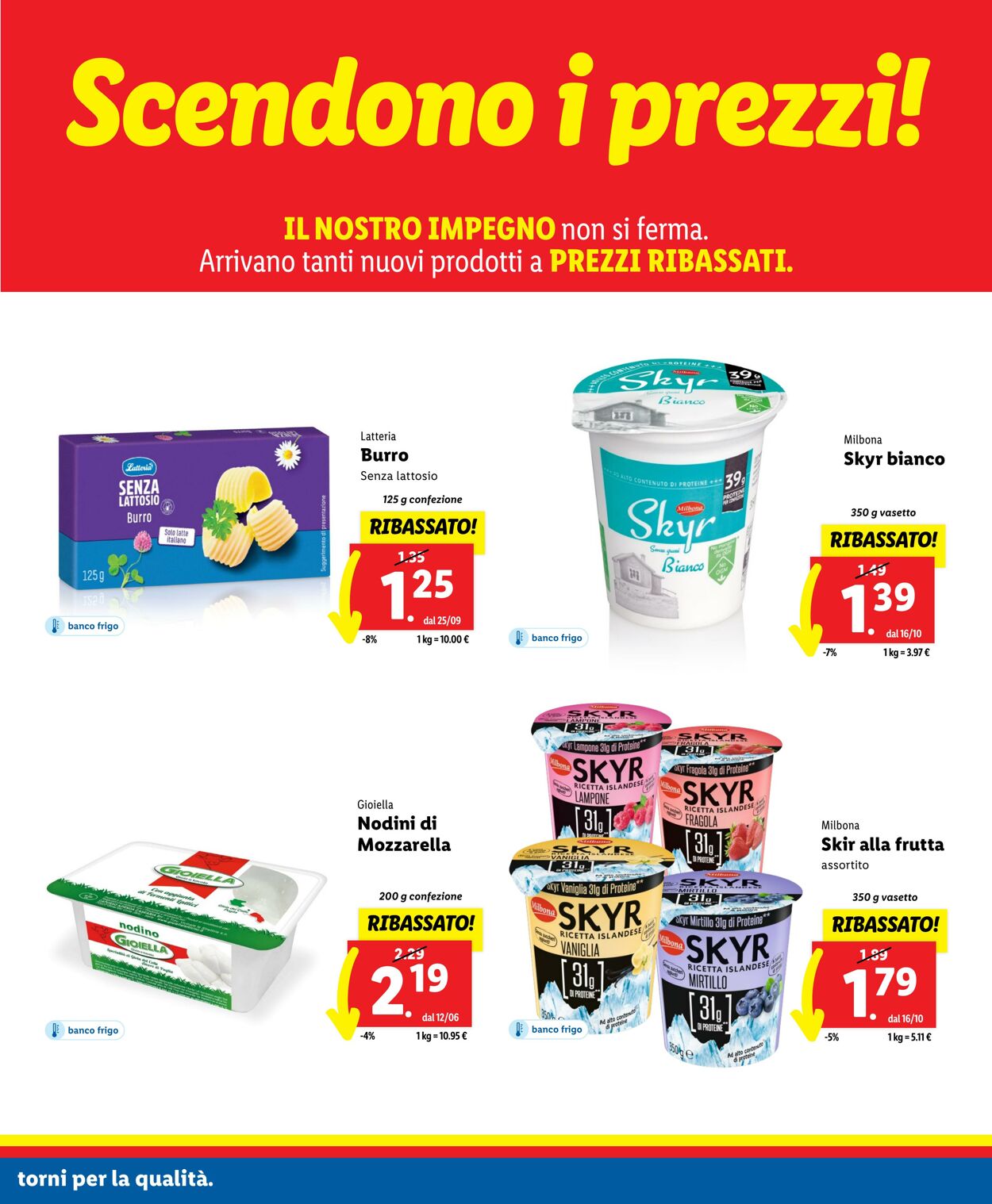 Volantino Lidl 07.02.2024 - 13.02.2024