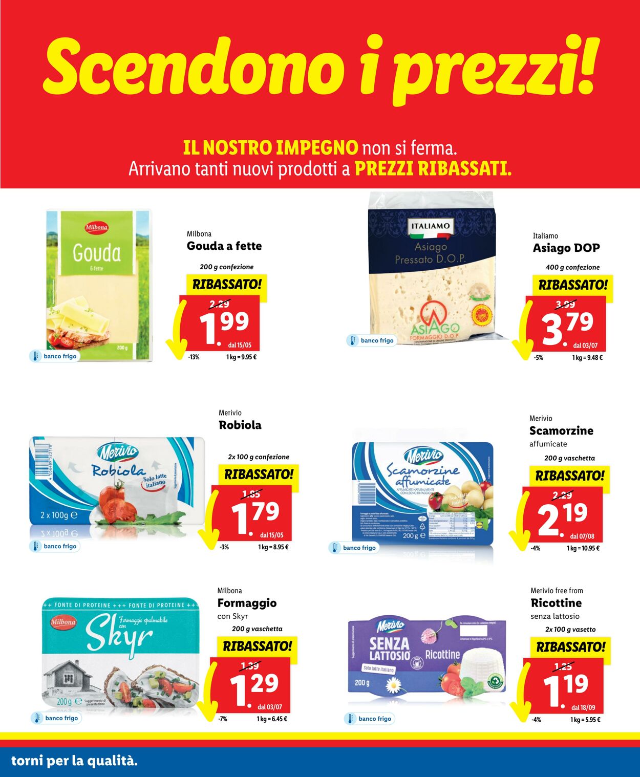 Volantino Lidl 07.02.2024 - 13.02.2024