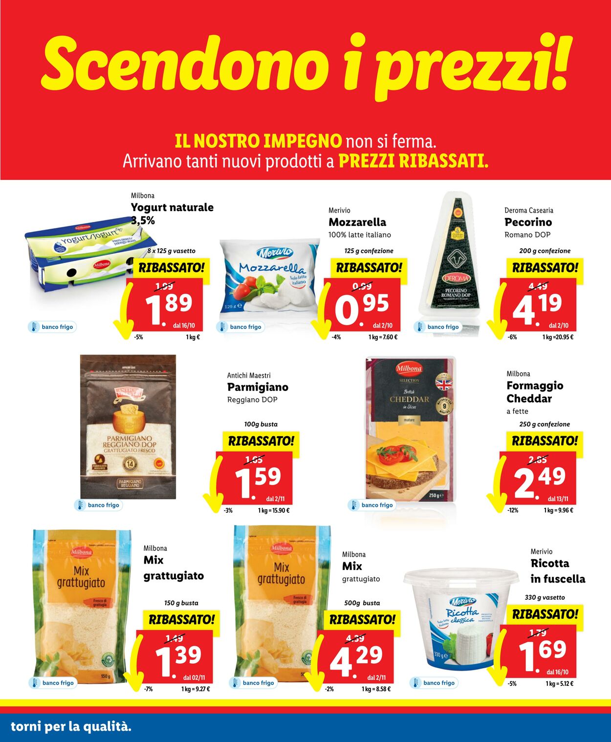 Volantino Lidl 04.01.2024 - 10.01.2024