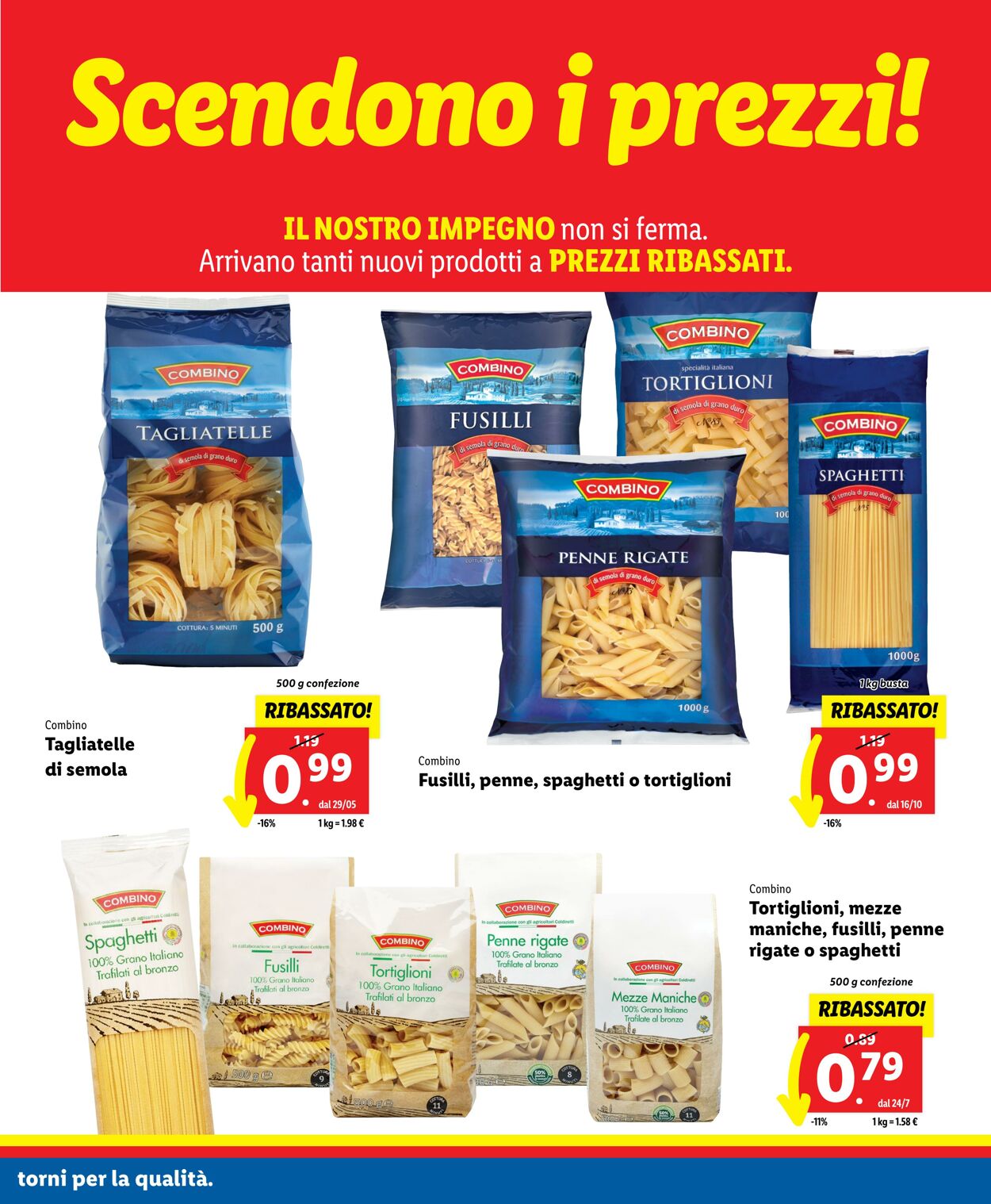 Volantino Lidl 04.01.2024 - 10.01.2024