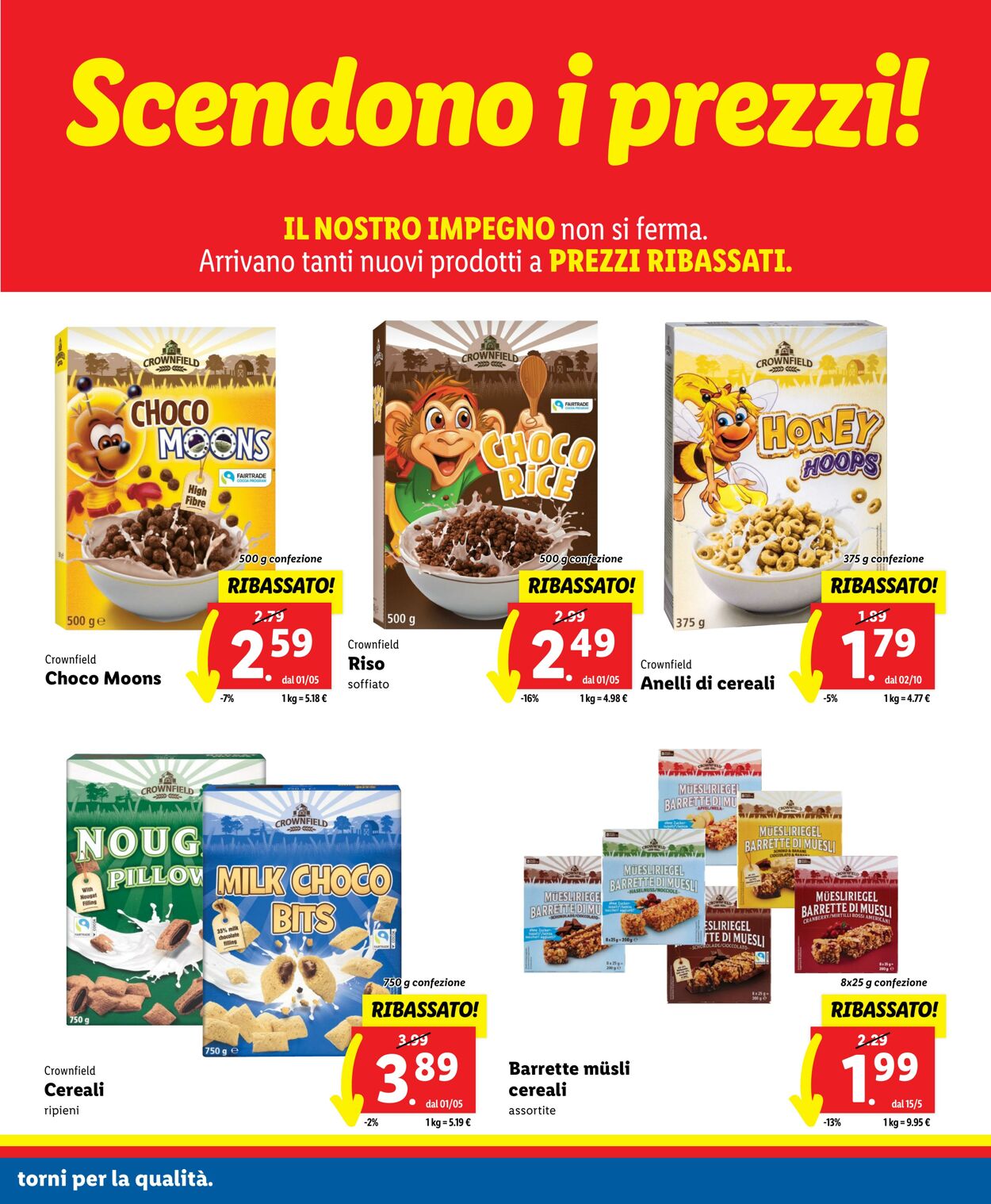 Volantino Lidl 04.01.2024 - 10.01.2024