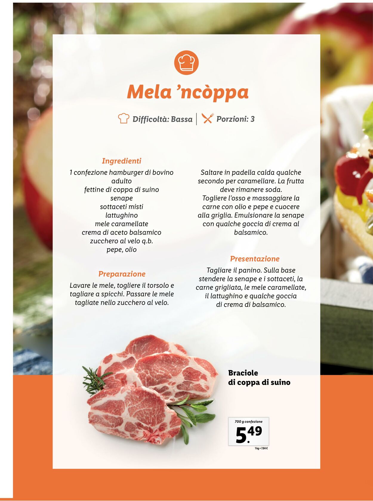 Volantino Lidl 05.08.2024 - 25.08.2024