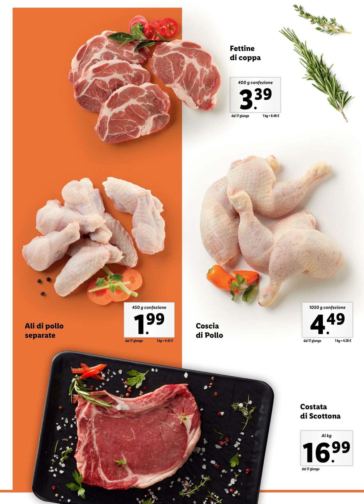 Volantino Lidl 05.08.2024 - 25.08.2024