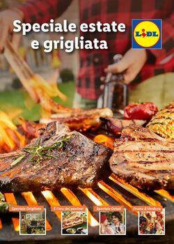 Volantino Lidl 07.02.2024 - 13.02.2024