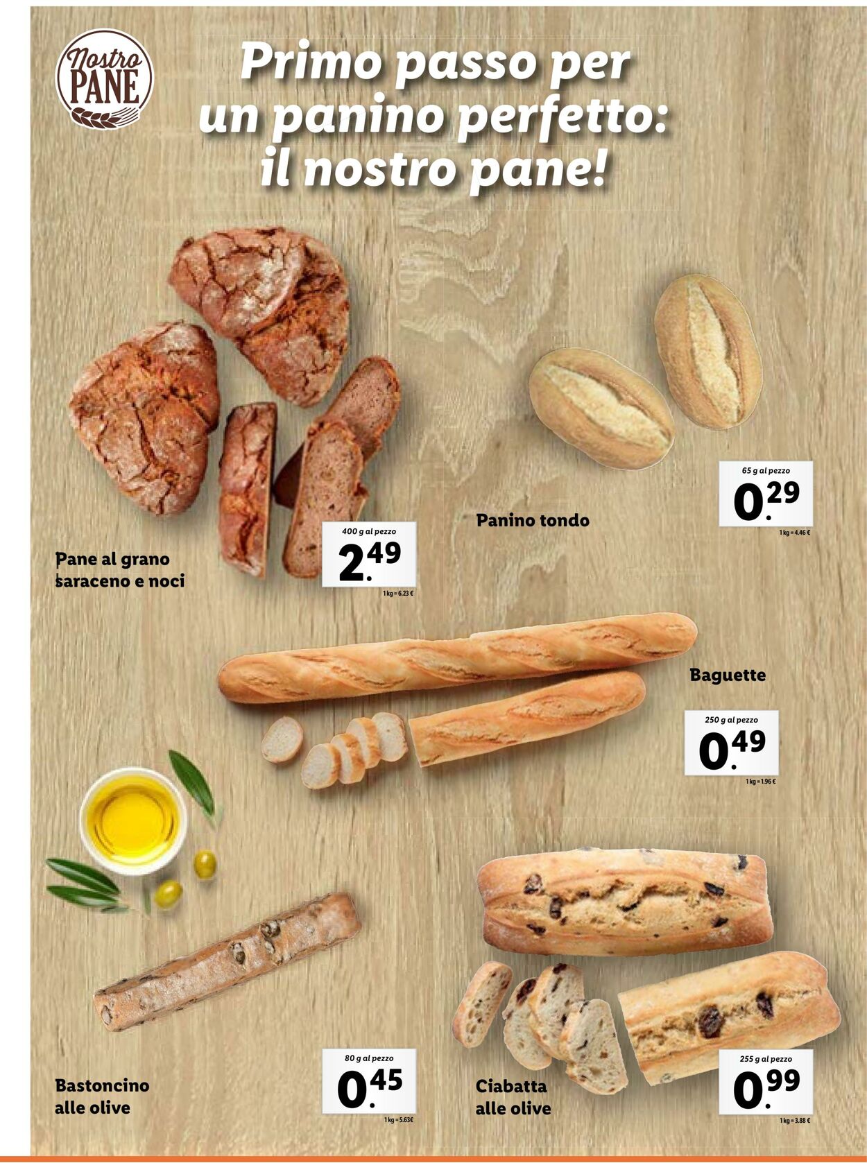 Volantino Lidl 27.06.2024 - 11.07.2024