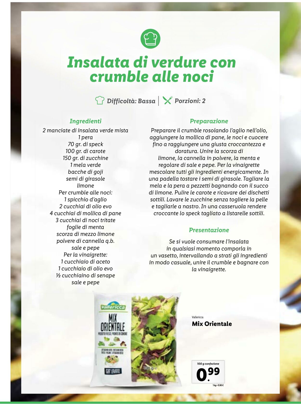 Volantino Lidl 27.06.2024 - 11.07.2024