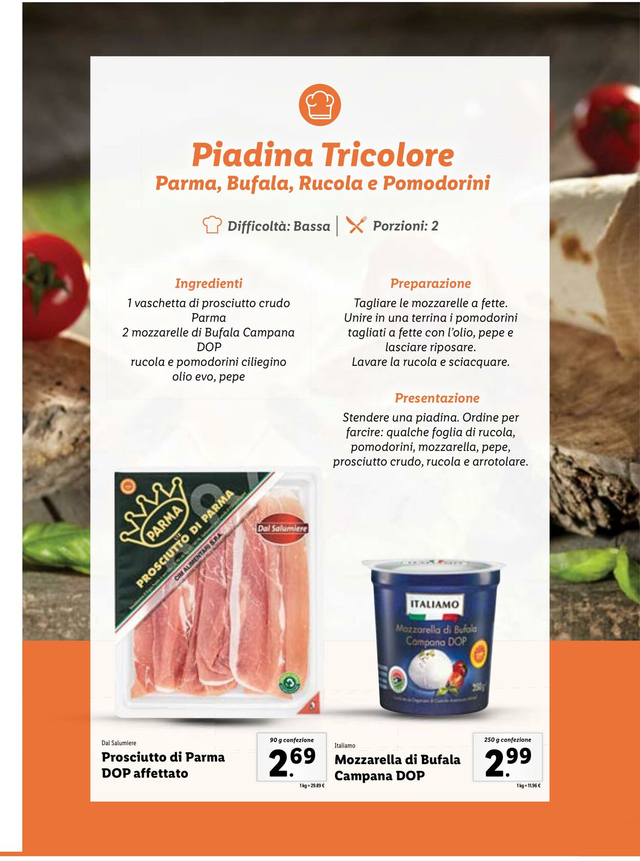 Volantino Lidl 27.06.2024 - 11.07.2024