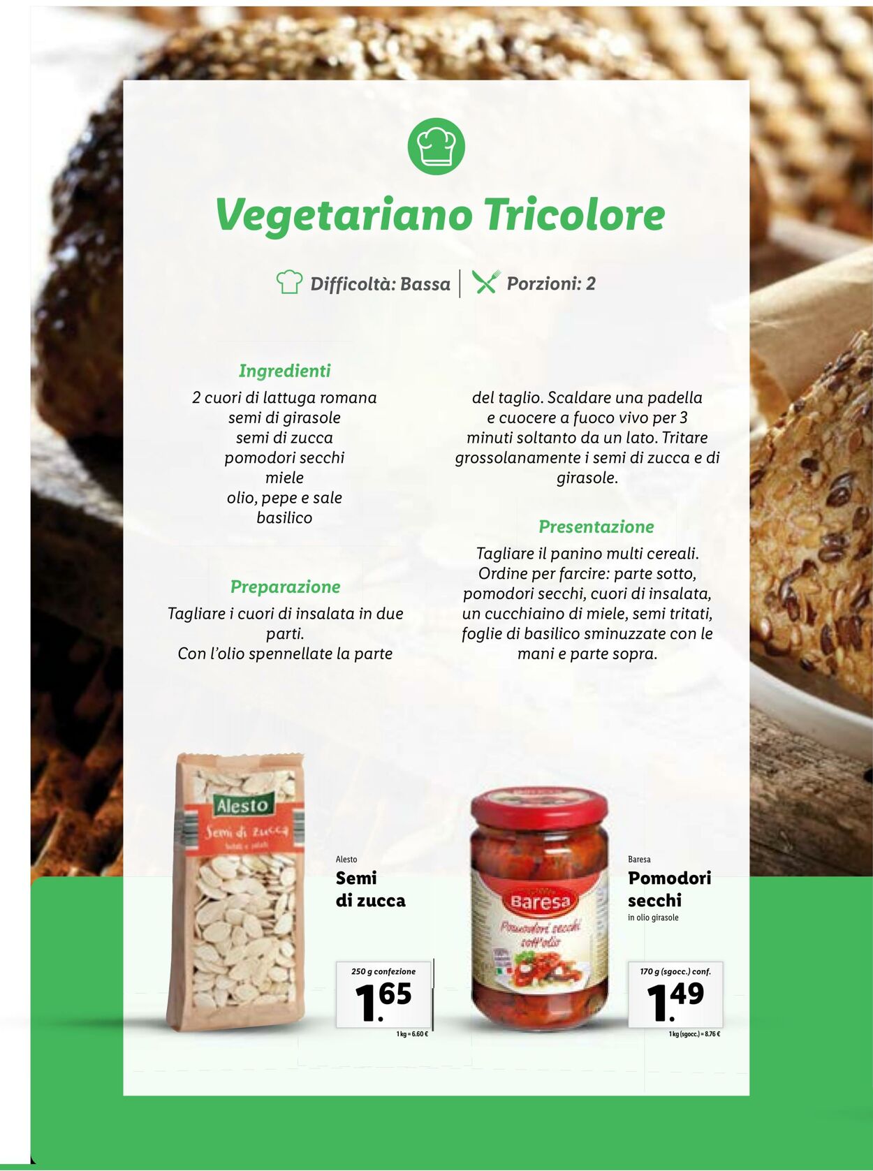 Volantino Lidl 27.06.2024 - 11.07.2024