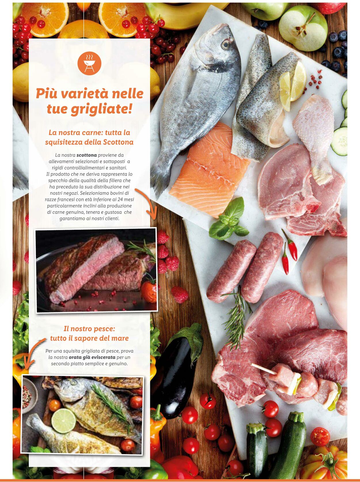 Volantino Lidl 01.07.2024 - 25.07.2024