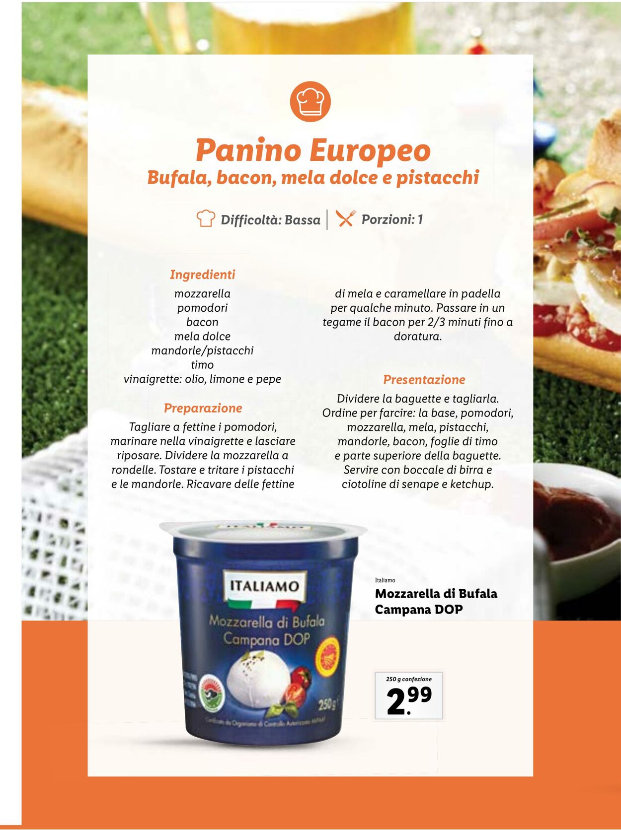 Volantino Lidl 01.07.2024 - 25.07.2024