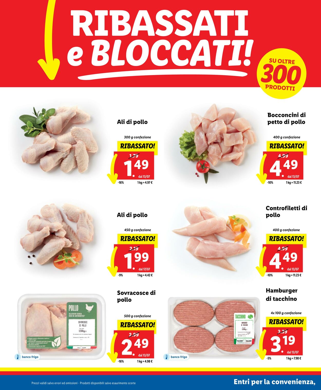 Volantino Lidl 01.11.2023 - 30.11.2023