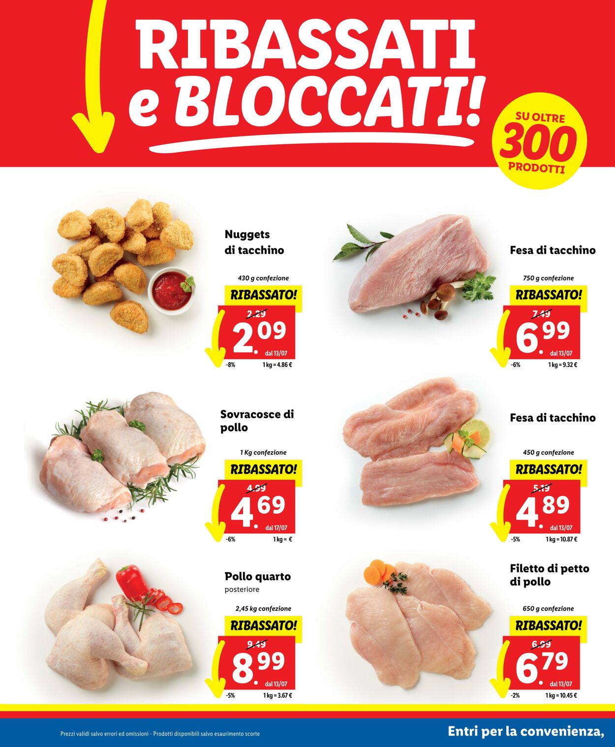 Volantino Lidl 01.11.2023 - 30.11.2023