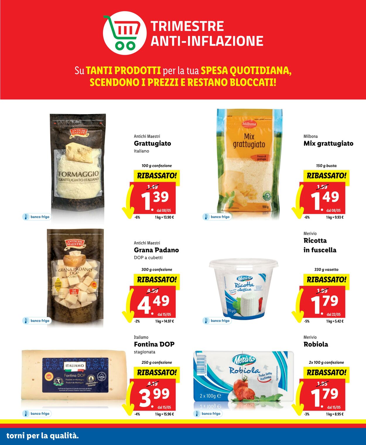 Volantino Lidl 01.11.2023 - 30.11.2023