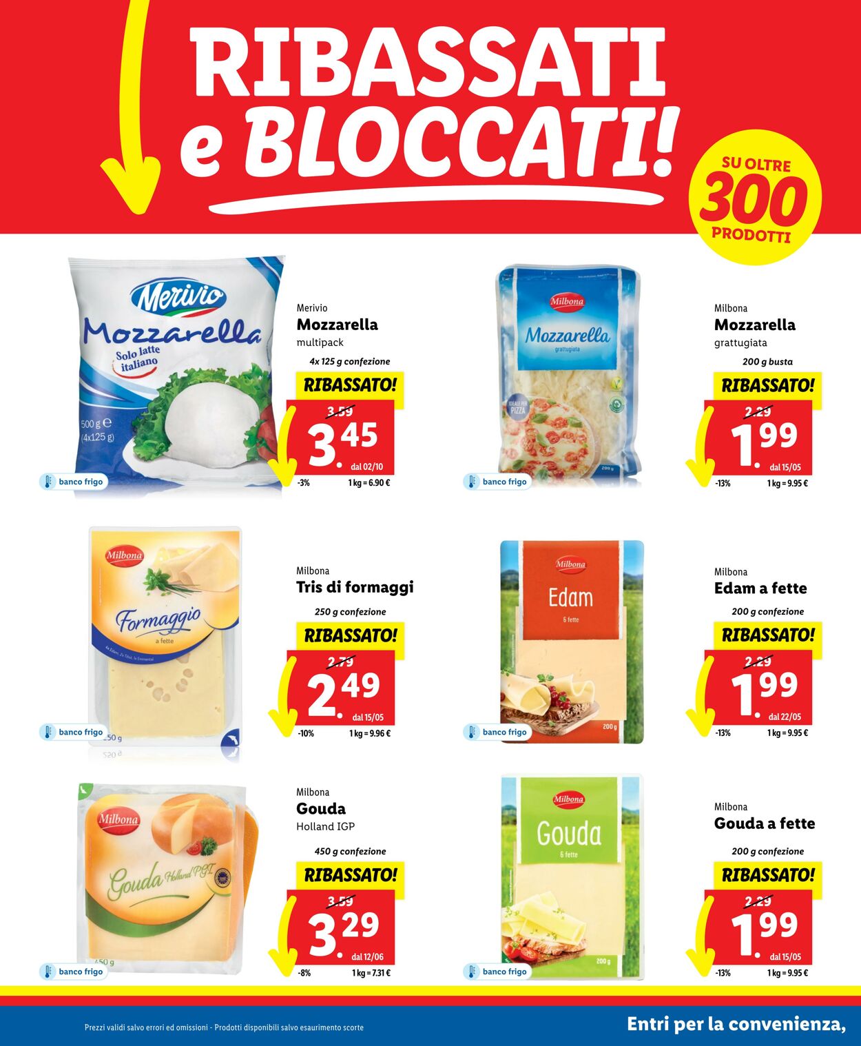 Volantino Lidl 01.11.2023 - 30.11.2023