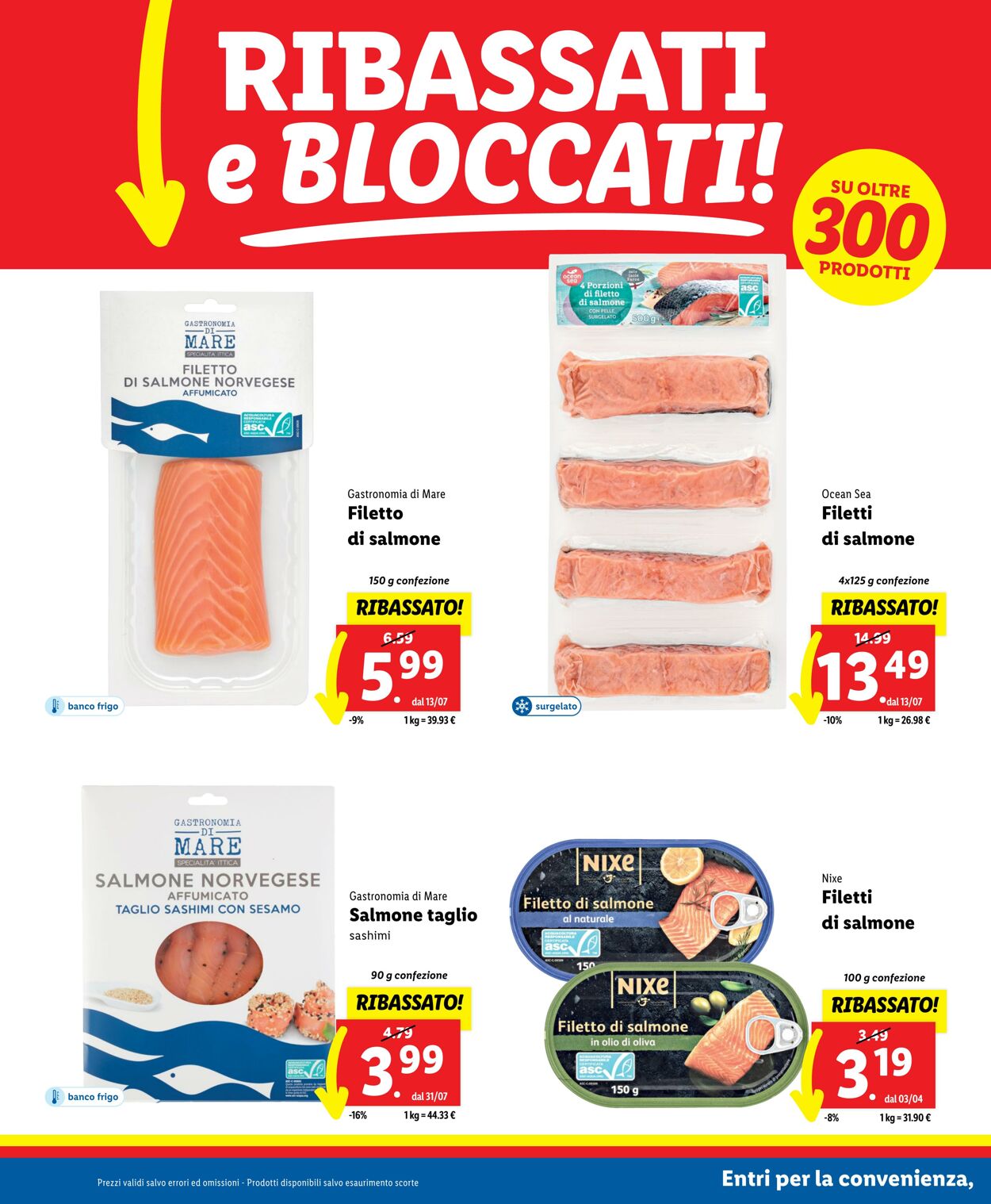 Volantino Lidl 01.11.2023 - 30.11.2023