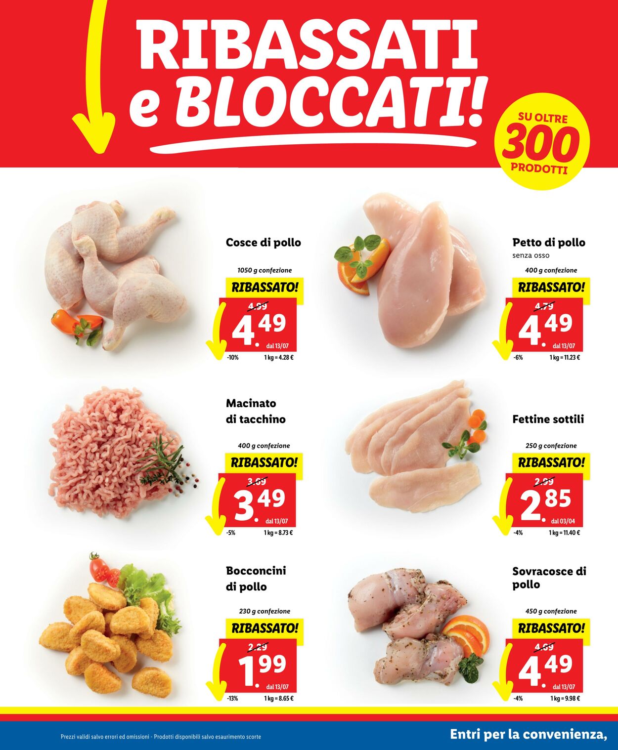 Volantino Lidl 01.11.2023 - 30.11.2023