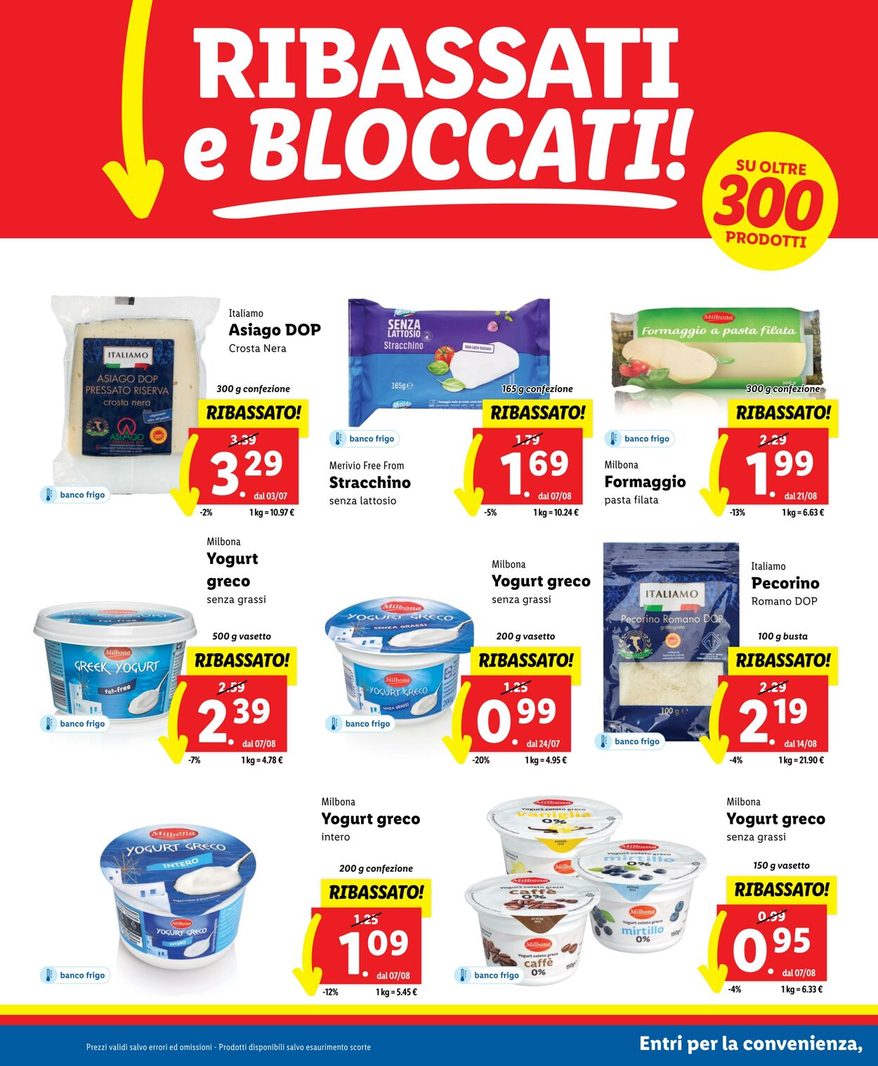 Volantino Lidl 01.11.2023 - 30.11.2023