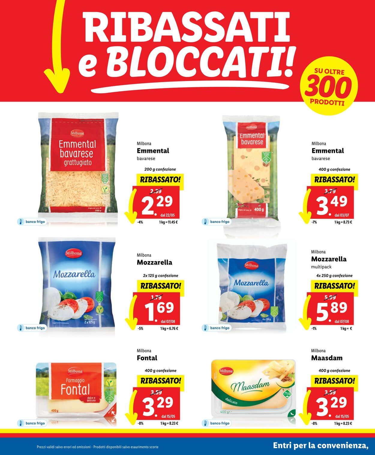 Volantino Lidl 01.11.2023 - 30.11.2023