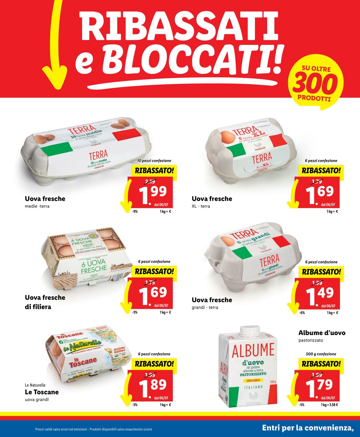 Volantino Lidl 01.11.2023 - 30.11.2023