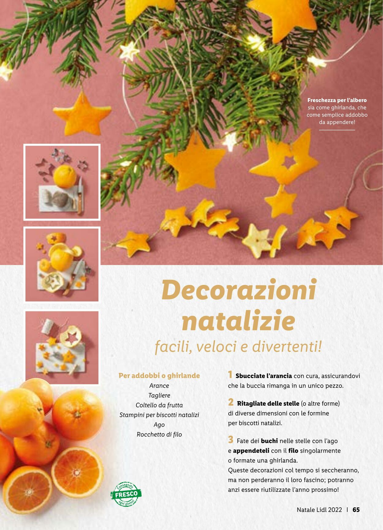 Volantino Lidl 31.10.2022 - 06.01.2023