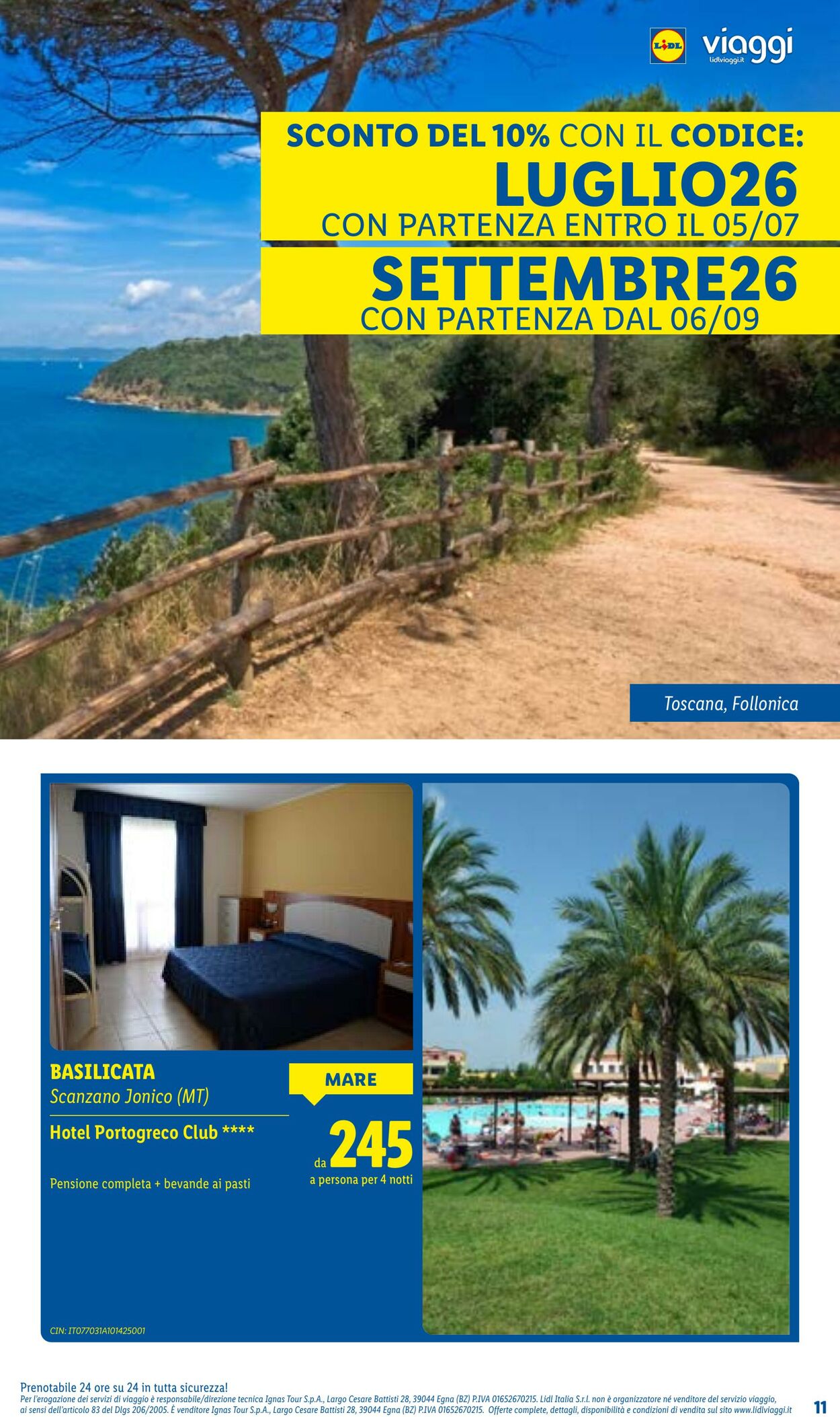 Volantino Lidl 04.05.2026 - 12.05.2026