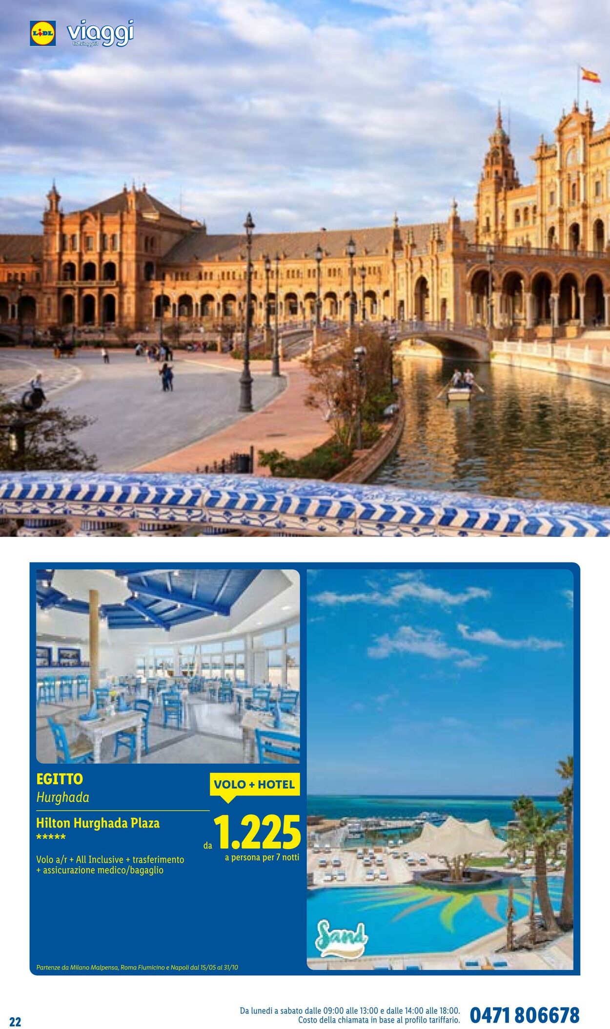 Volantino Lidl 04.05.2026 - 12.05.2026