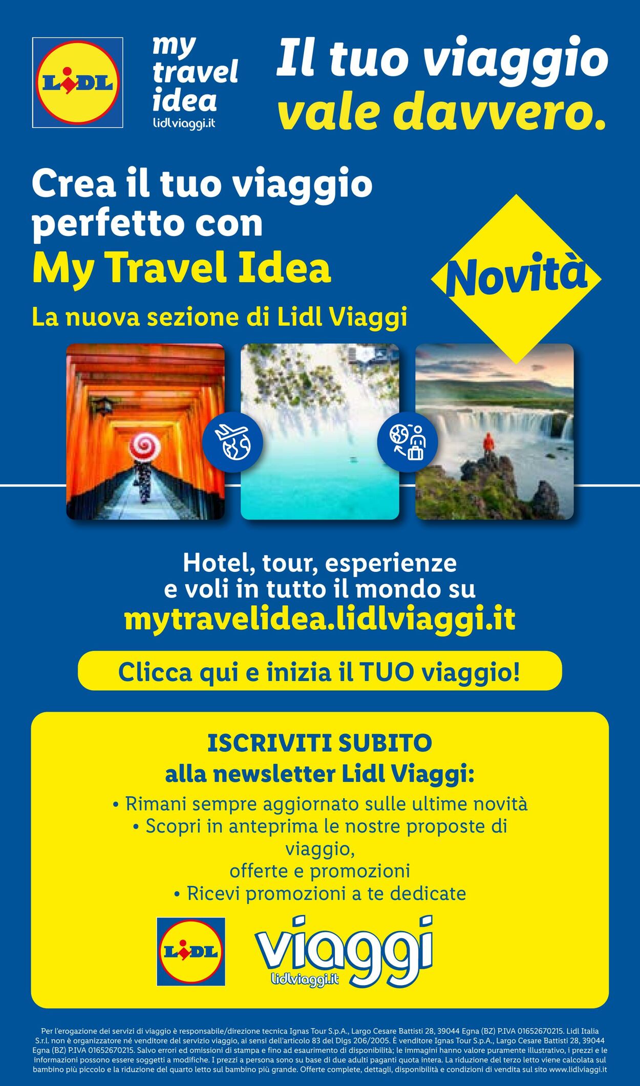 Volantino Lidl 04.05.2026 - 12.05.2026