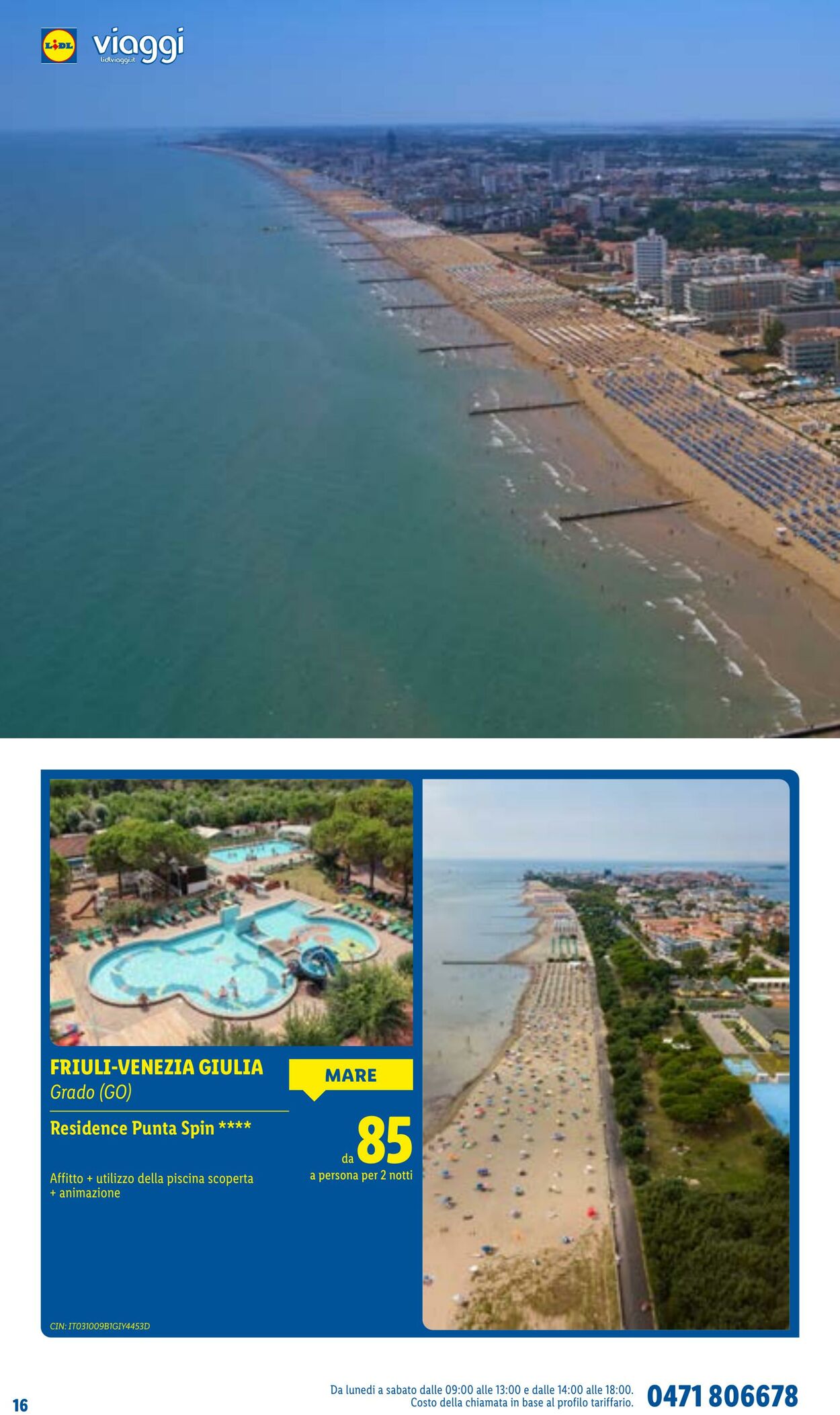 Volantino Lidl 04.05.2026 - 12.05.2026