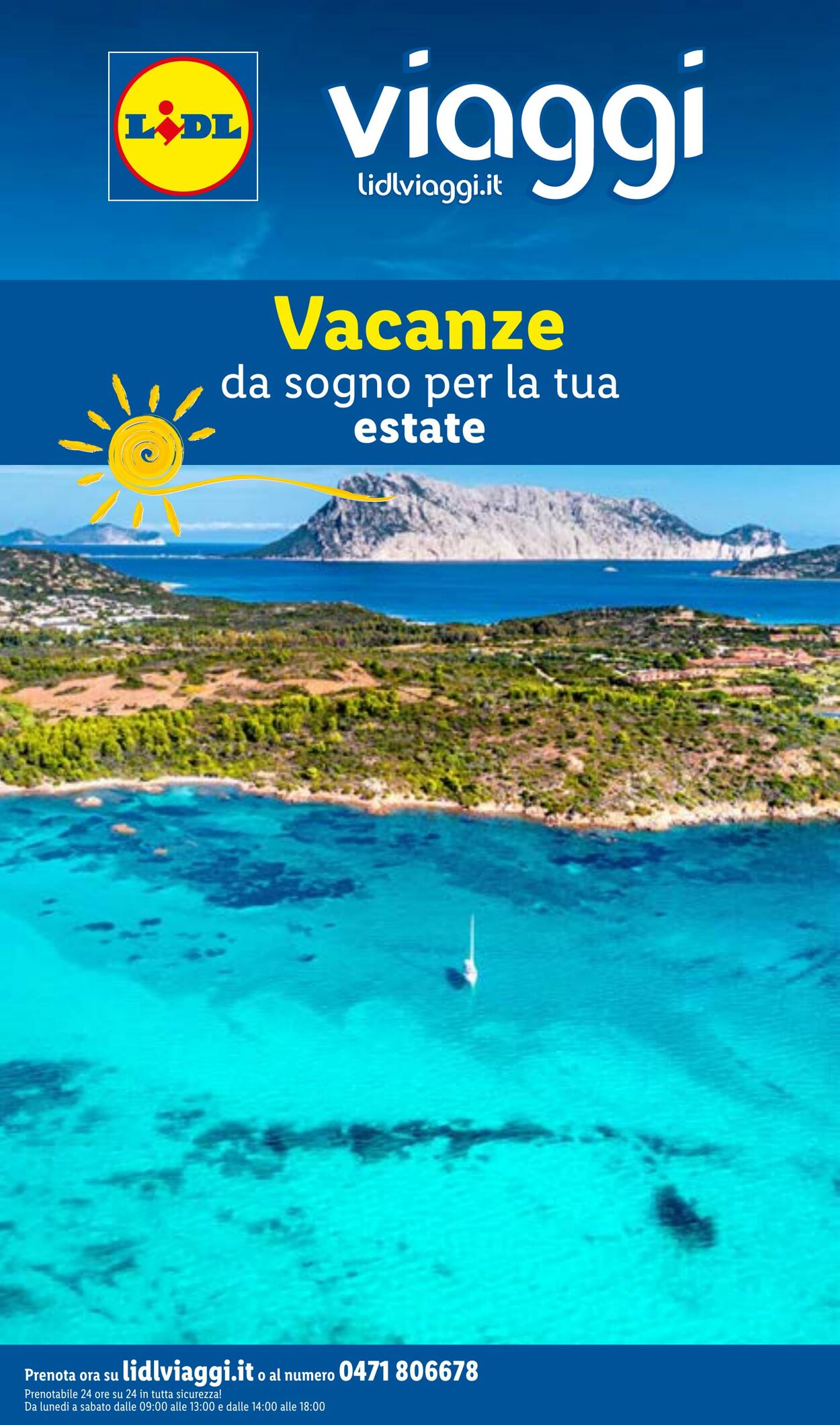 Volantino Lidl 04.05.2026 - 12.05.2026