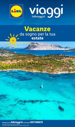 Volantino Lidl 04.05.2026 - 12.05.2026