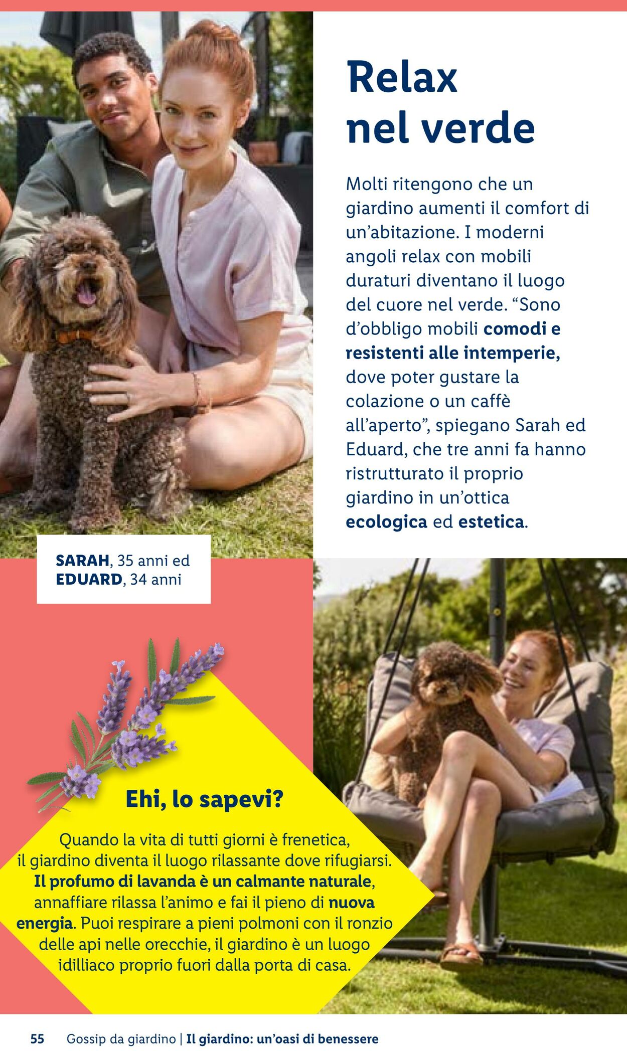 Volantino Lidl 23.04.2026 - 01.05.2026