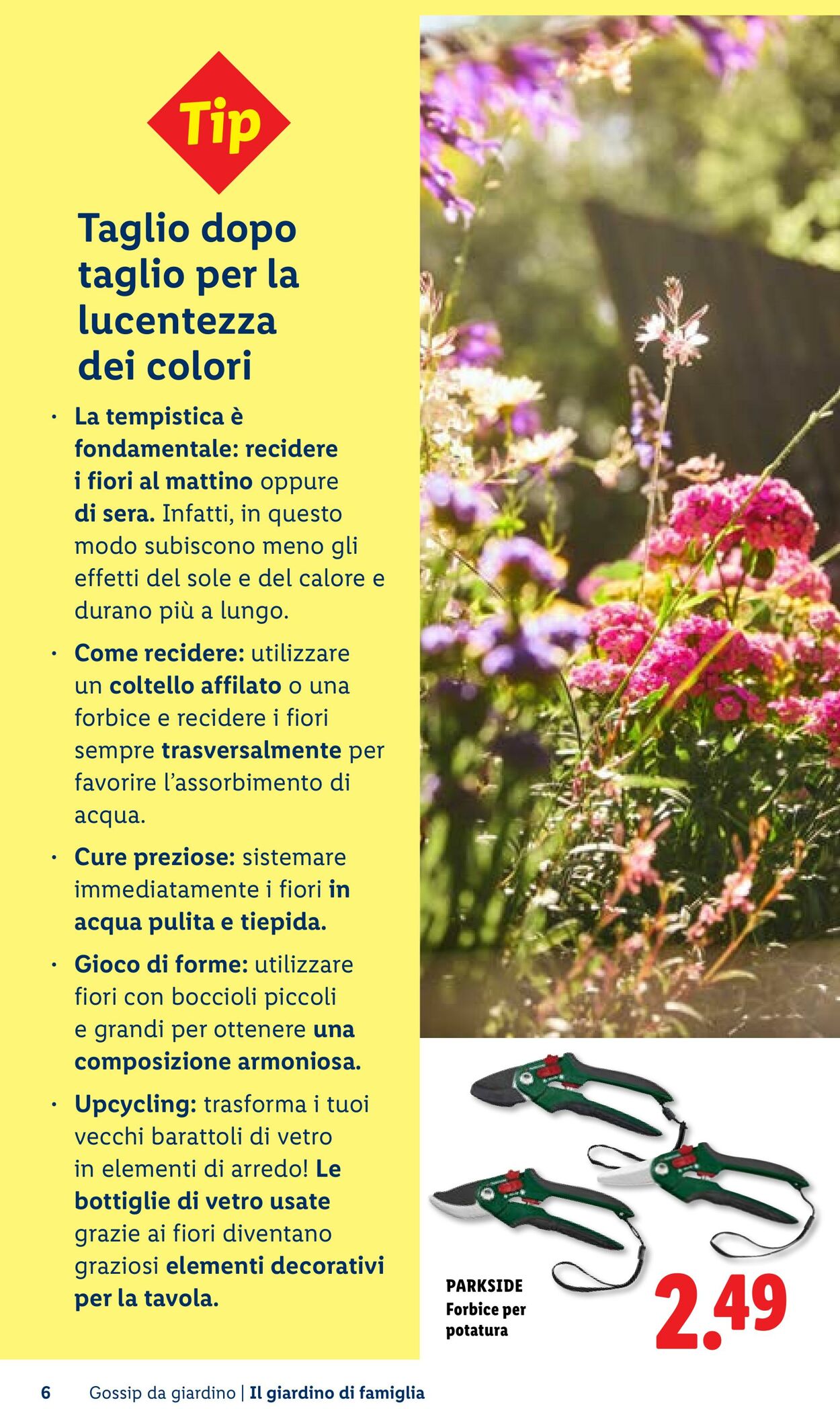 Volantino Lidl 23.04.2026 - 01.05.2026