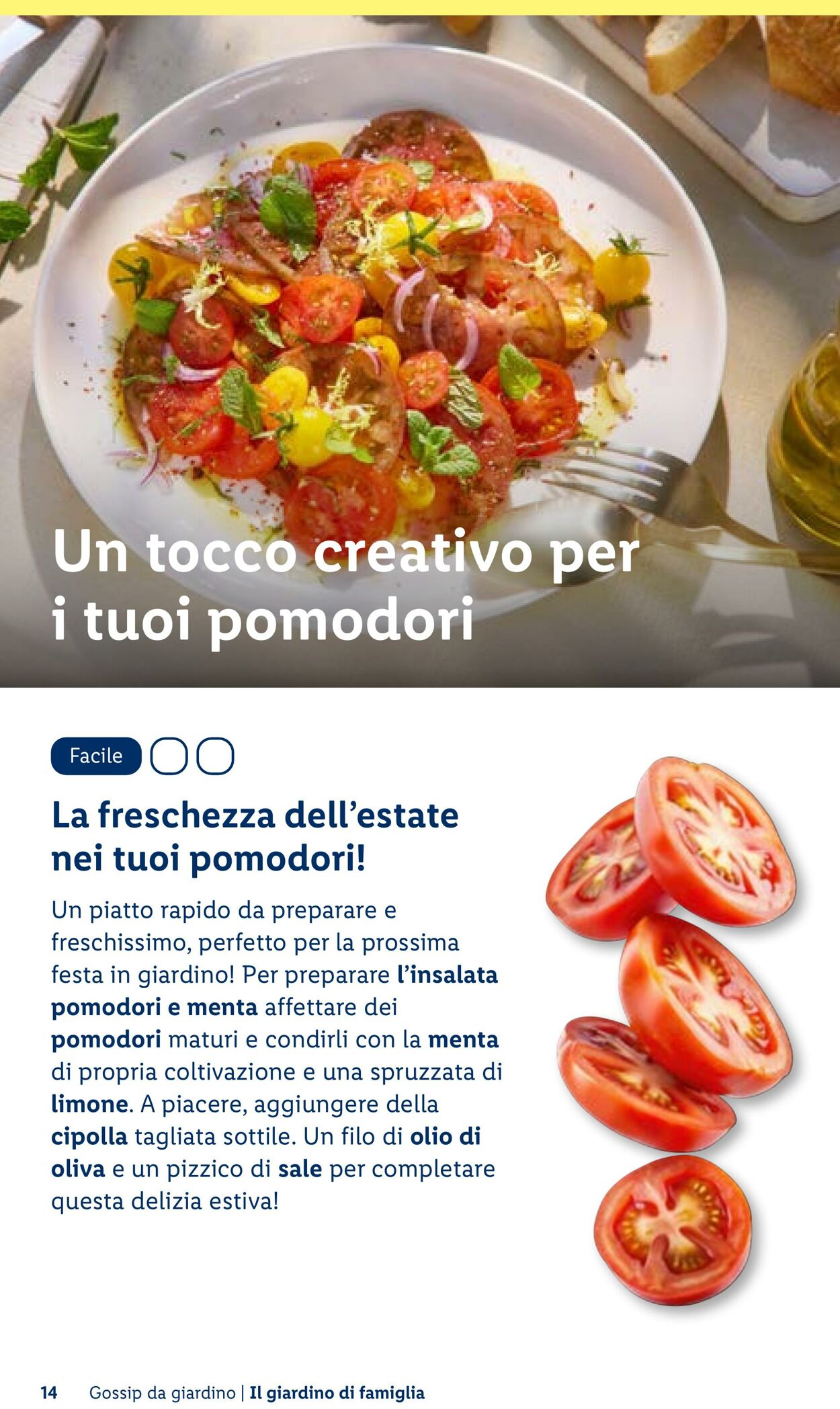 Volantino Lidl 23.04.2026 - 01.05.2026