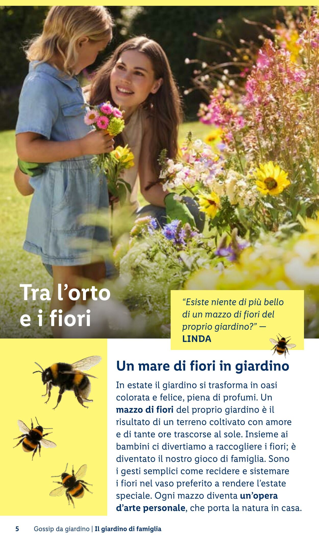 Volantino Lidl 23.04.2026 - 01.05.2026