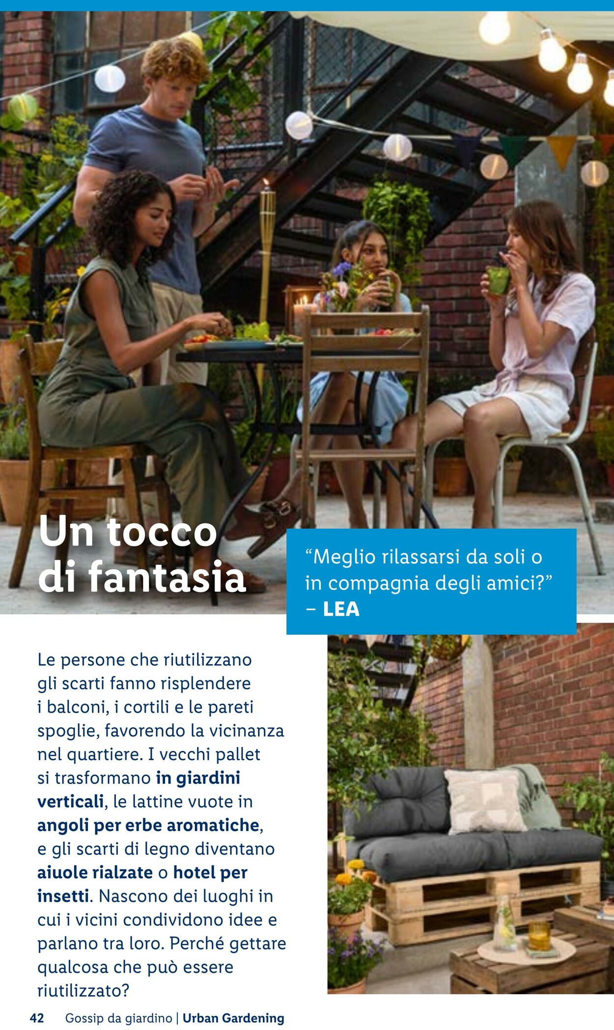 Volantino Lidl 23.04.2026 - 01.05.2026