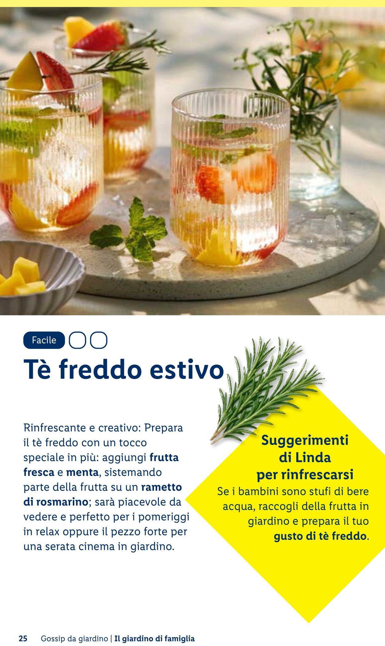 Volantino Lidl 23.04.2026 - 01.05.2026