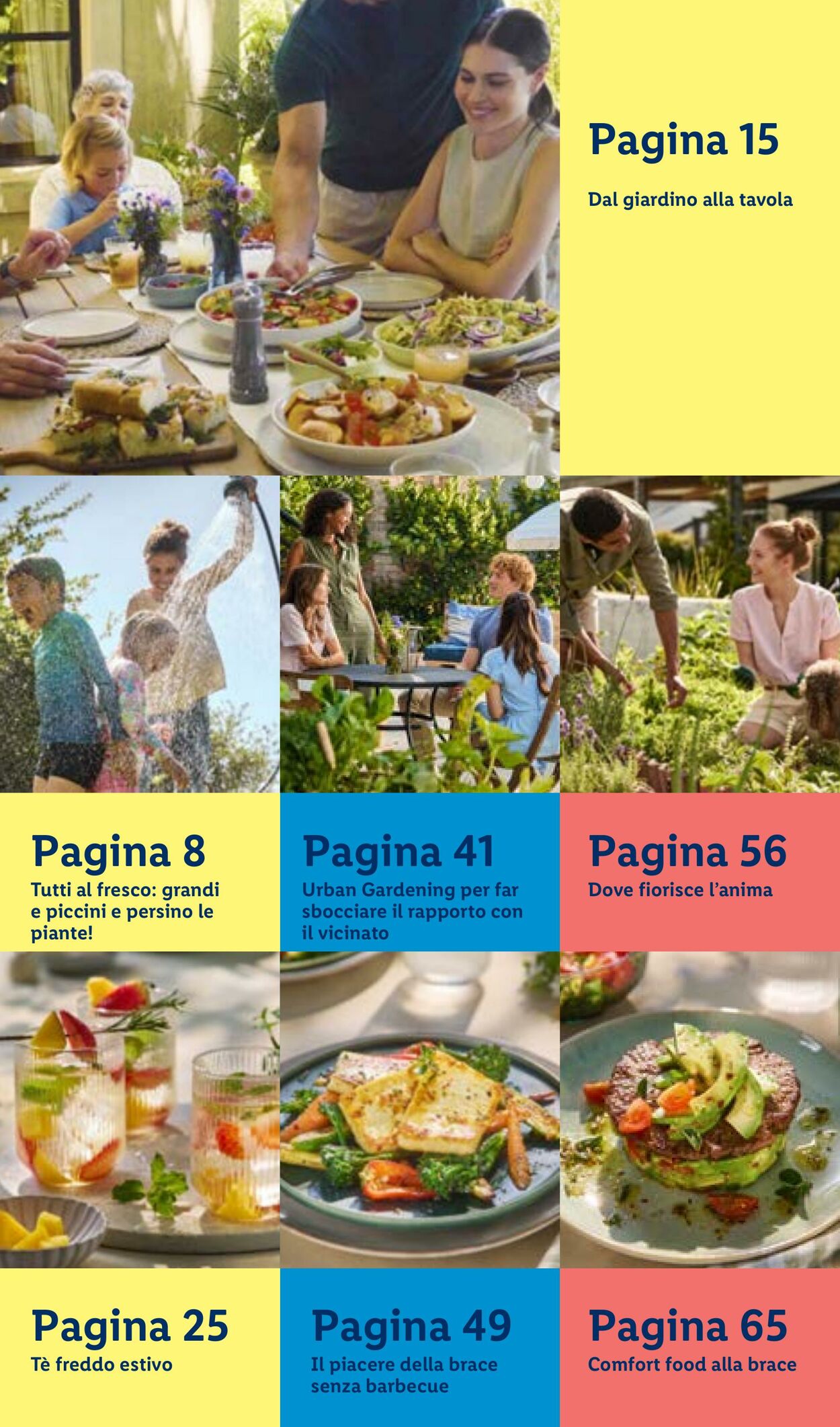 Volantino Lidl 23.04.2026 - 01.05.2026