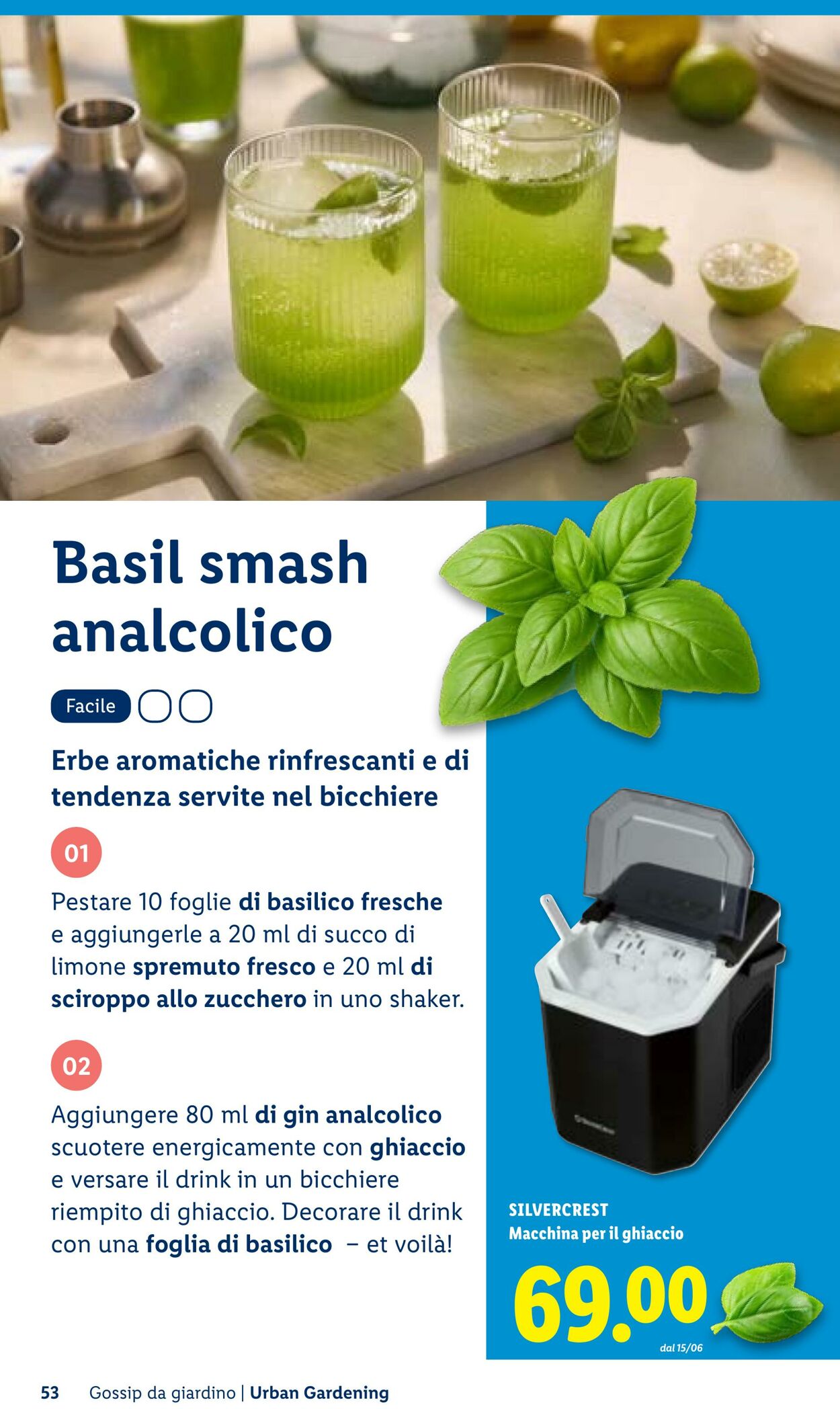 Volantino Lidl 23.04.2026 - 01.05.2026