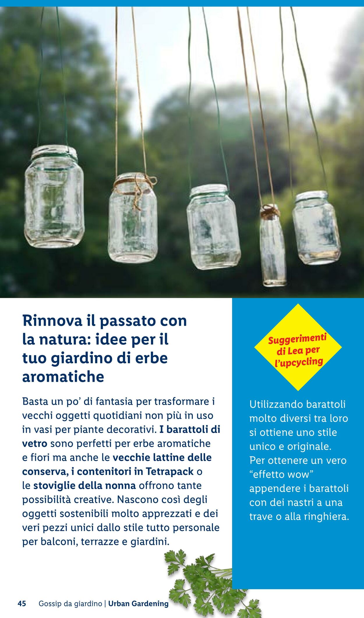 Volantino Lidl 23.04.2026 - 01.05.2026
