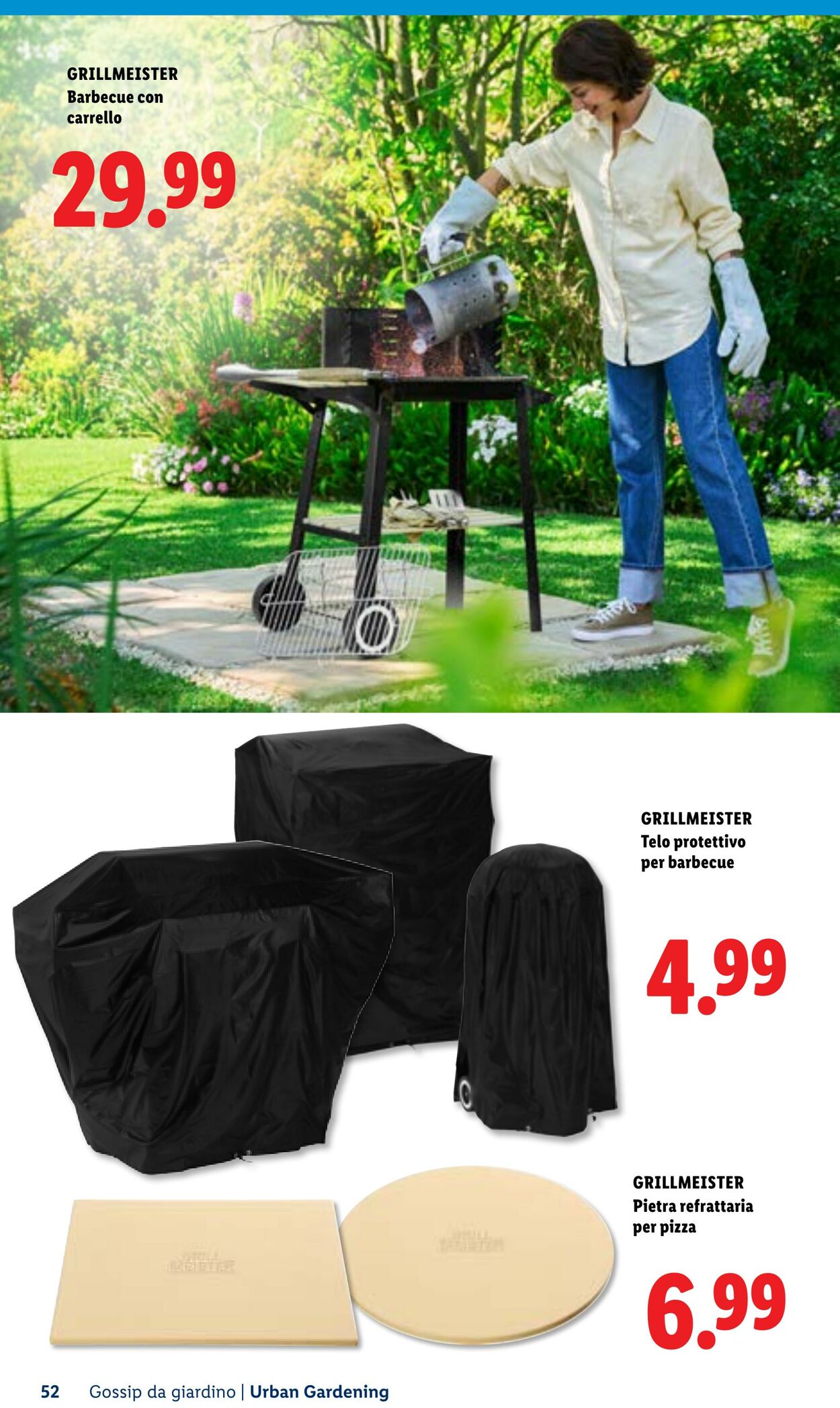 Volantino Lidl 23.04.2026 - 01.05.2026