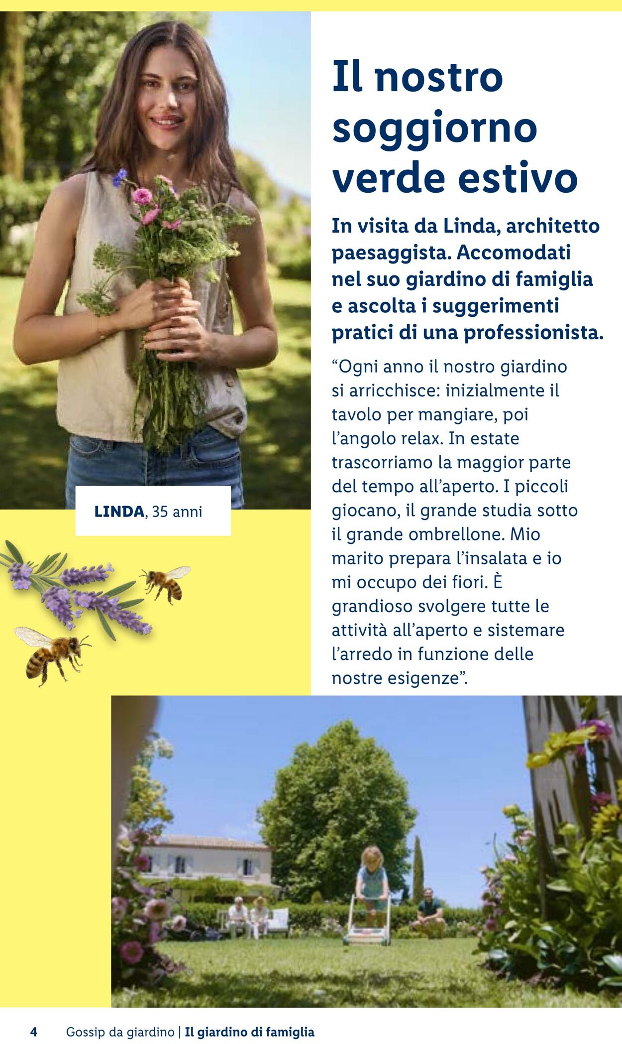 Volantino Lidl 23.04.2026 - 01.05.2026