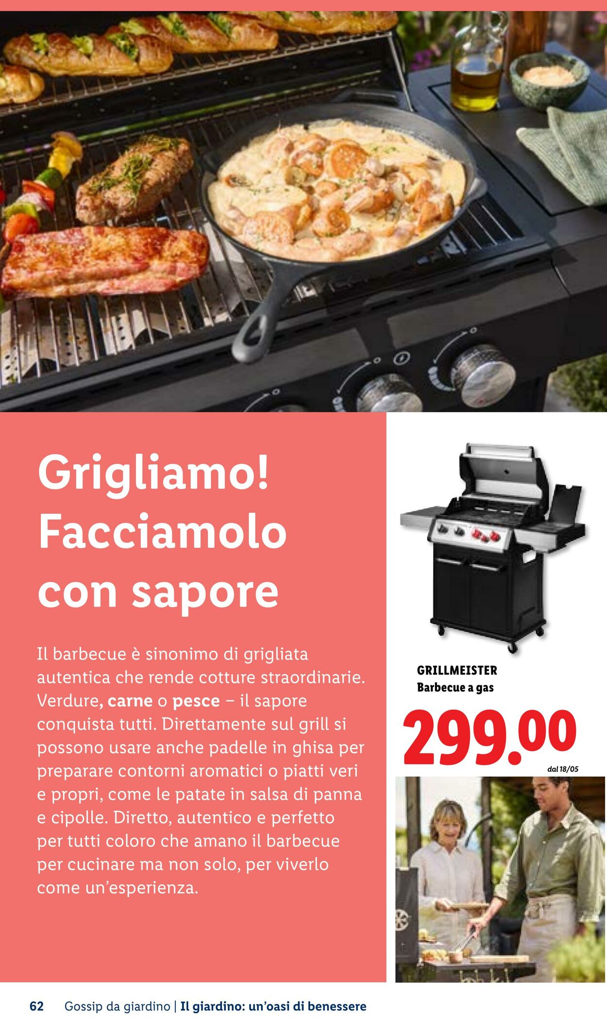 Volantino Lidl 23.04.2026 - 01.05.2026